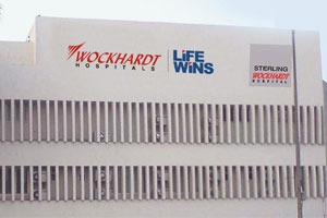 Sterling Wockhardt Hospital