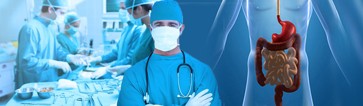 Doctor Consultation For Gastrointestinal Surgery Treatment In Mumbai