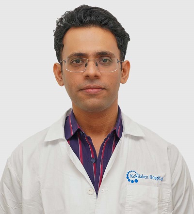 Dr. Ankit Potdar