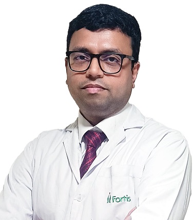 Dr. Hrishikesh Salgaonkar