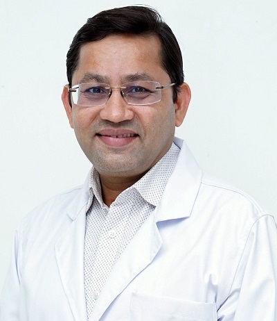 Dr Manoj Jain