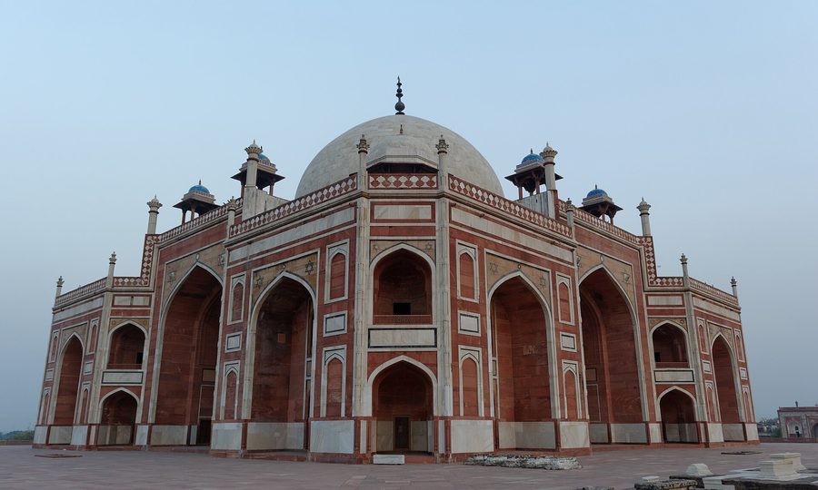 Humayun's Tomb, Delhi