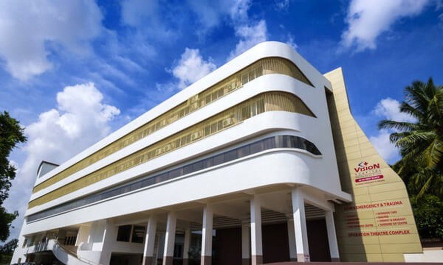 Vision Hospital, Goa