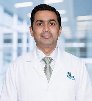 Dr. Harsh Shah - Colon Cancer Specialist In Ahmedabad