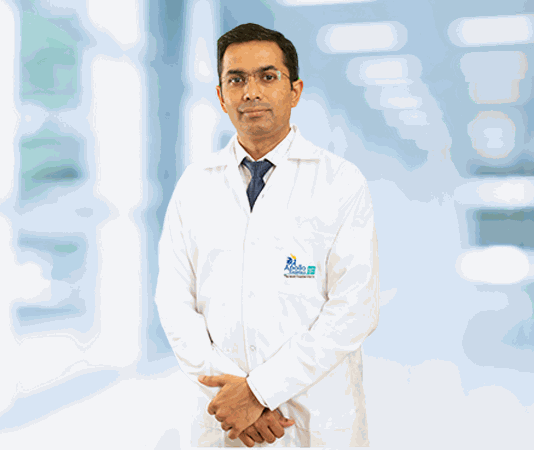 Dr. Harsh Shah - Pancreatic Cancer Specialist In Ahmedabad