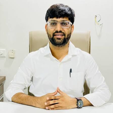 Dr. Ishan Shah - Pancreatic Cancer Specialist In Ahmedabad