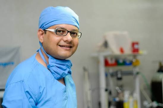 Dr. Kalpesh Kapadia - Prostate Cancer Specialist In Ahmedabad