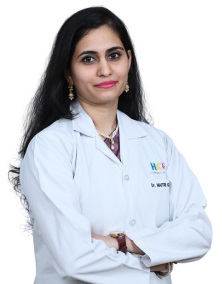 Dr. Maitri Gandhi - Cervical Cancer Specialist In Ahmedabad