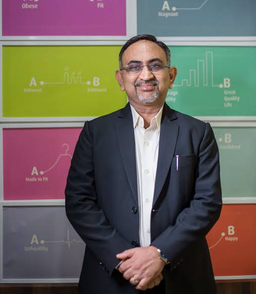 Dr. Sanjay Patolia - Obesity & Bariatric Surgeon In Ahmedabad