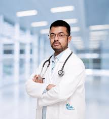 Dr. Amol Padegaonkar - Gastrointestinal Surgeon In Goa