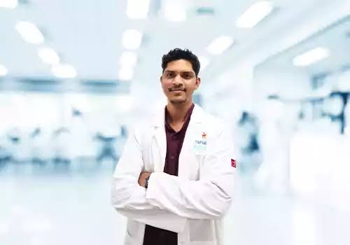 Dr. Gaurish Borkar - Gastrointestinal Surgeon In Goa
