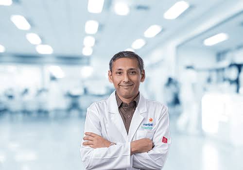 Dr. Jacob George - Colon Cancer Specialist In Goa