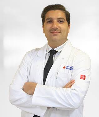 Dr. Jagannath Kulkarni - Obesity & Bariatric Surgeon In Goa