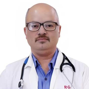 Dr. Manish D. Sharma - Colon Cancer Specialist In Goa