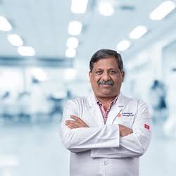 Dr. Shekhar Salkar - Colon Cancer Specialist In Goa