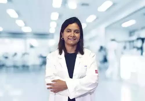 Dr. Sophia Rodrigues - Cervical Cancer Specialist In Goa