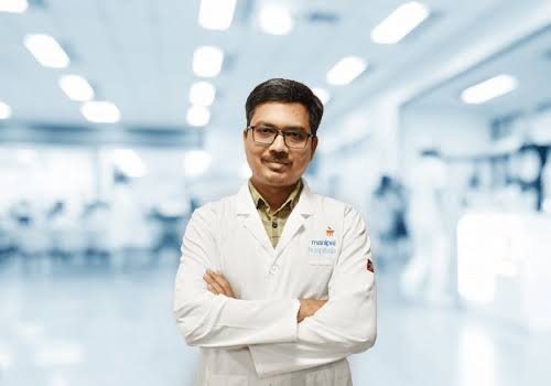 Dr. Sredharan M - Gastrointestinal Surgeon In Goa
