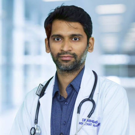 Dr. Abhishek Budharapu - Oral Cancer Specialist In Hyderabad