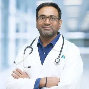 Dr. B. Sujeeth Kumar - Gastrointestinal Surgeon In Hyderabad