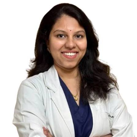 Dr. Bhavya Bayana - Cervical Cancer Specialist In Hyderabad