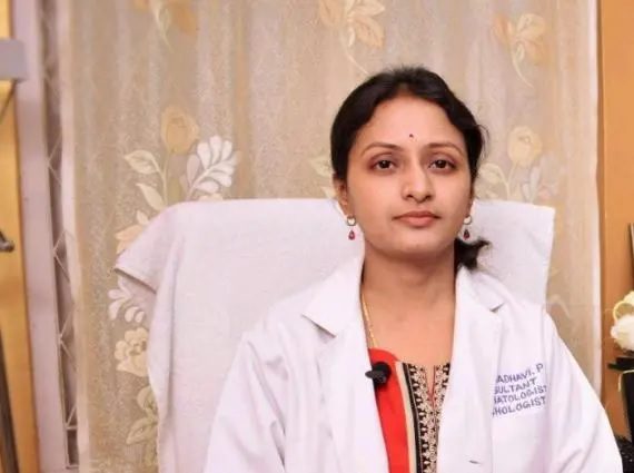 Dr. Madhavi Dokku - Cervical Cancer Specialist In Hyderabad