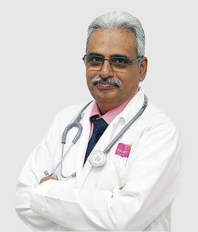 Dr. Raghu Ram - Breast Cancer Specialist In Hyderabad