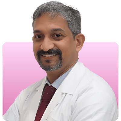 Dr. Ravi Chander Veligeti - Pancreatic Cancer Specialist In Hyderabad