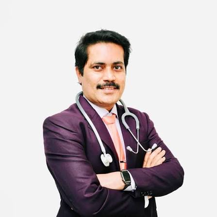 Dr. Vijaykumar C Bada - Obesity & Bariatric Surgeon In Hyderabad