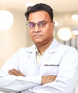 Dr. Chanchal Goswami - Prostate Cancer Specialist In Kolkata