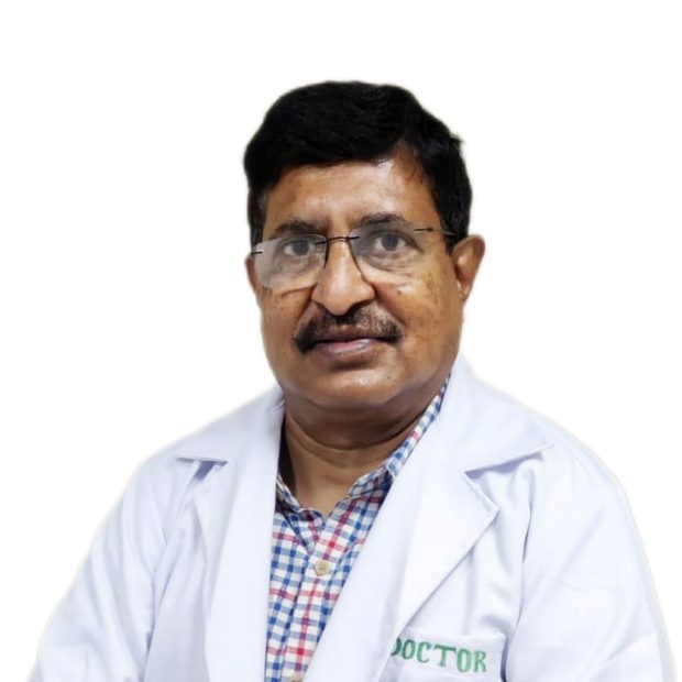 Dr. Dipankar Sarkar - Gastrointestinal Surgeon In Kolkata