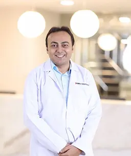 Dr. Indranil Khan - Cancer Specialist In Kolkata