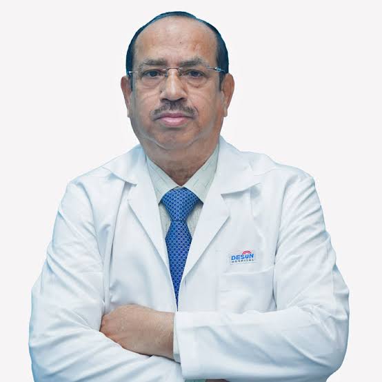 Dr. Prabir Bijoy Kar - Cervical Cancer Specialist In Kolkata