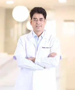 Dr. Sarfaraz J Baig - Gastrointestinal Surgeon In Kolkata