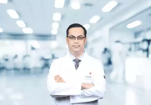 Dr. Siddhartha Bhattacharya - Obesity & Bariatric Surgeon In Kolkata