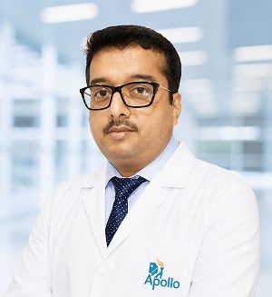 Dr. Suvro Ganguly - Colon Cancer Specialist In Kolkata