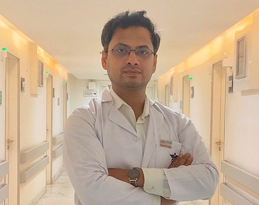 Dr. Swagato Chowdhury - Oral Cancer Specialist In Kolkata