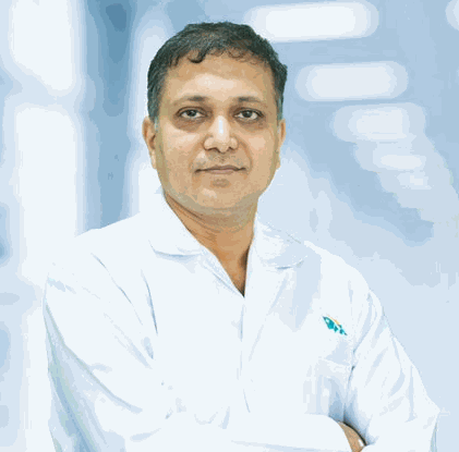 Dr. Vikash Kumar Agarwal - Cervical Cancer Specialist In Kolkata