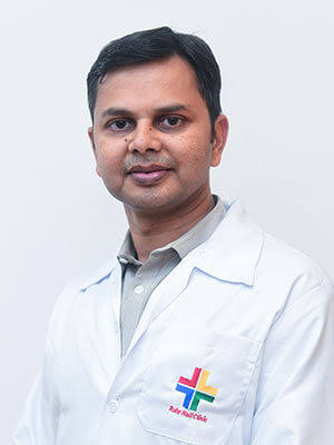 Dr. Baheti Abhijit - Oral Cancer Specialist In Pune