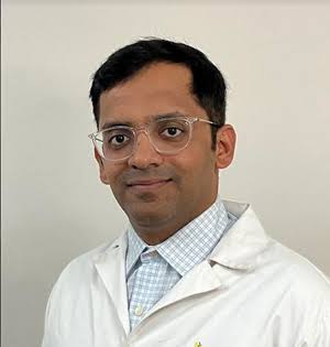 Dr. Chirag Surendra Bhirud - Breast Cancer Specialist In Pune
