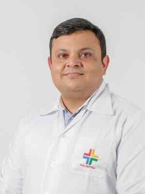 Dr. Himesh Gandhi - Prostate Cancer Specialist In Pune