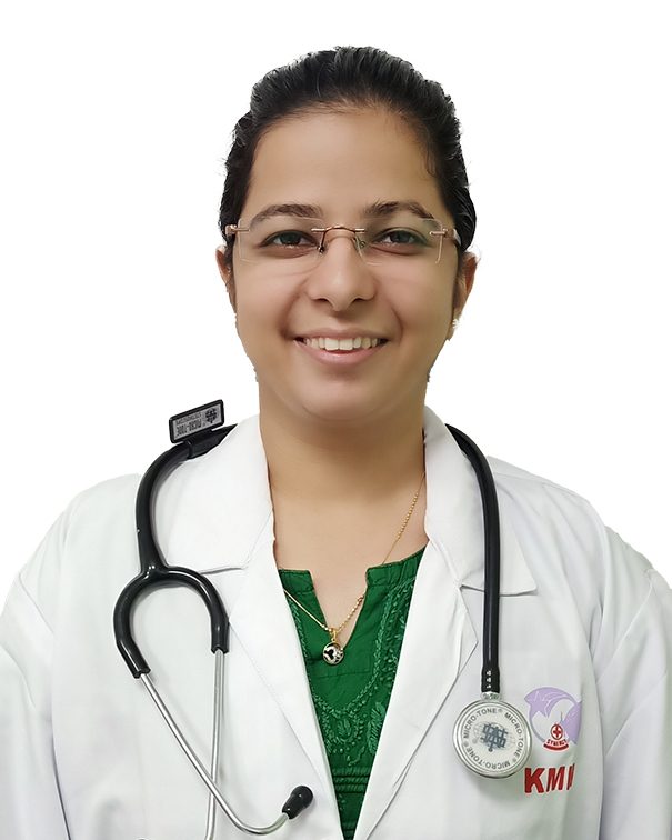 Dr. Kanchan Sachanandani - Gastrointestinal Surgeon In Pune