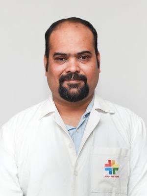 Dr. Lalit Banswal - Colon Cancer Specialist In Pune