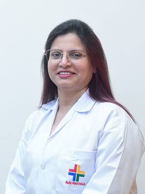 Dr. Shilpy Dolas - Breast Cancer Specialist In Pune