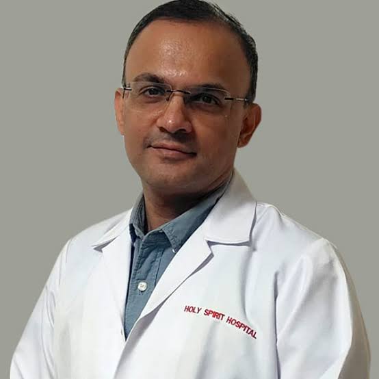 Dr. Sumit Shah - Colon Cancer Specialist In Pune