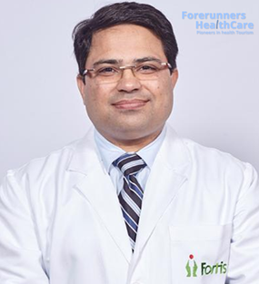 Dr. Vivek Vij - Specialist At A Top Hospital In India