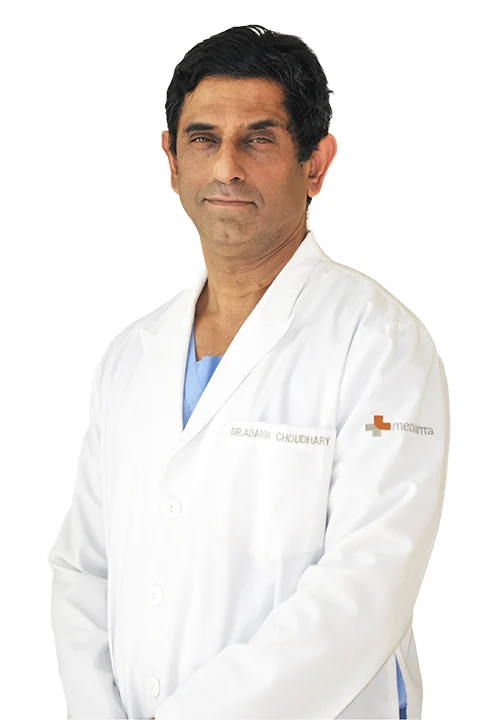 Dr. Adarsh Chaudhary
