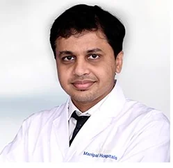 Dr. Ashwin Rajagopal &mdash; GI and HPB Surgery Specialist, Aster CMI Hospital