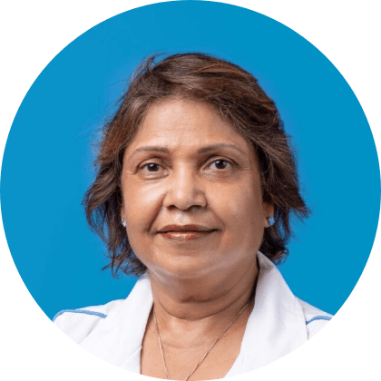 Dr. Bindu Anil Ballani