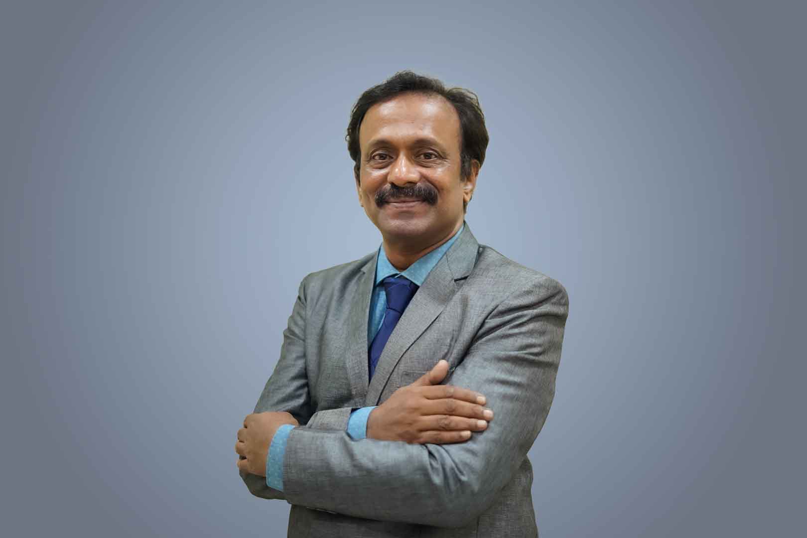Dr. Justin Mathew
