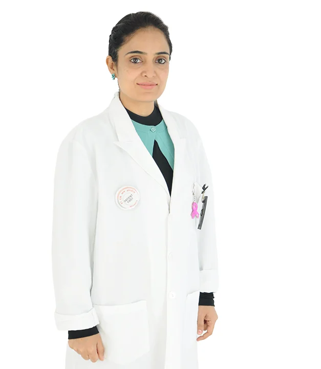Dr. Kanchan Kaur &mdash; Breast Oncology Specialist, Medanta Medicity